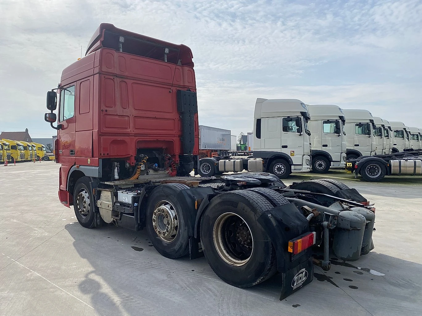 Daf XF 105 410 FT - изображение 5