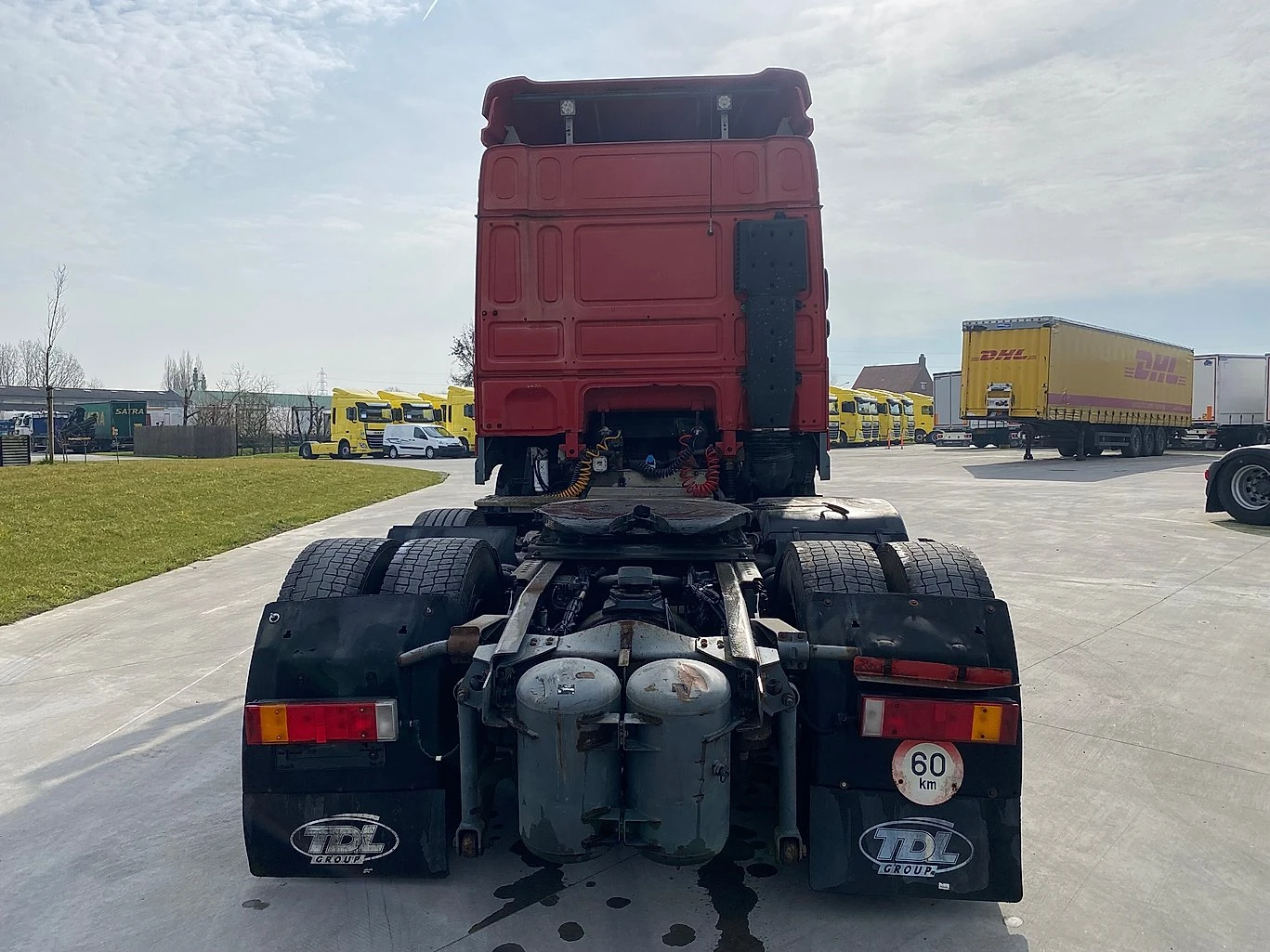 Daf XF 105 410 FT - изображение 6
