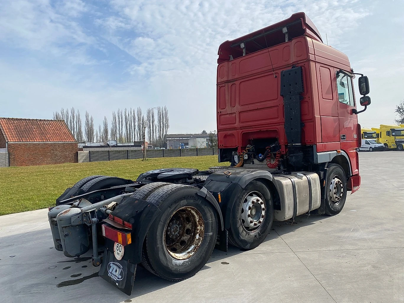 Daf XF 105 410 FT - изображение 7