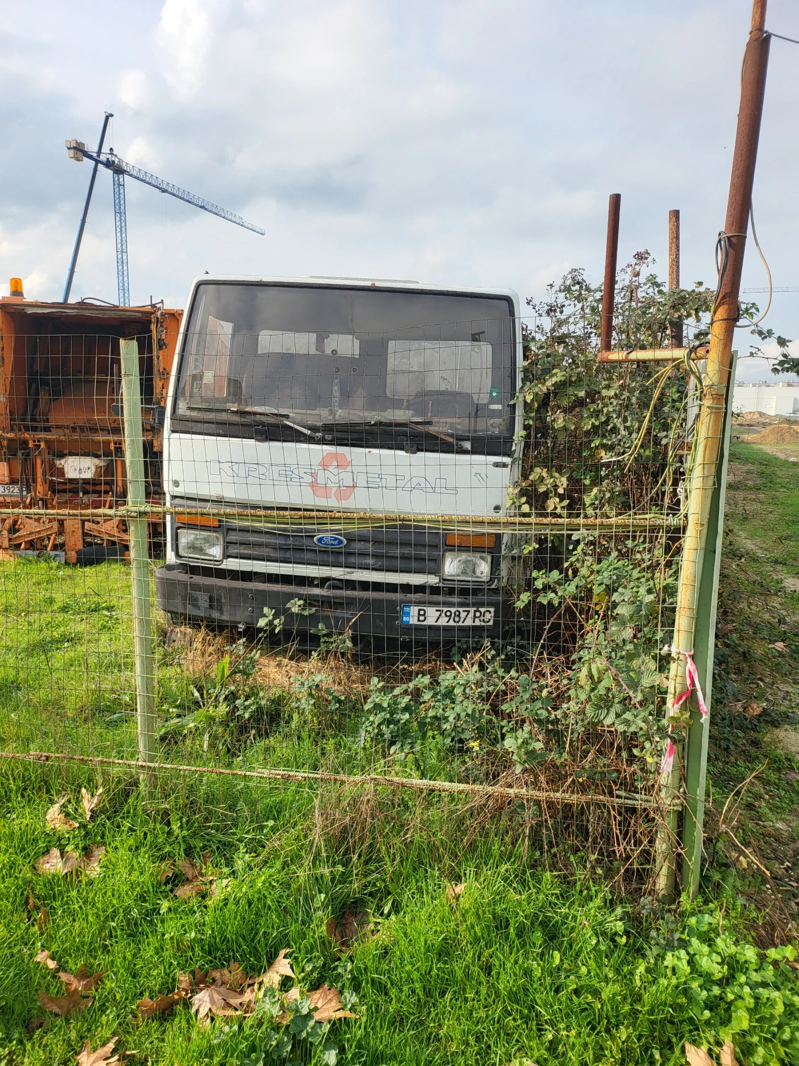 Ford Cargo 1113 - изображение 3