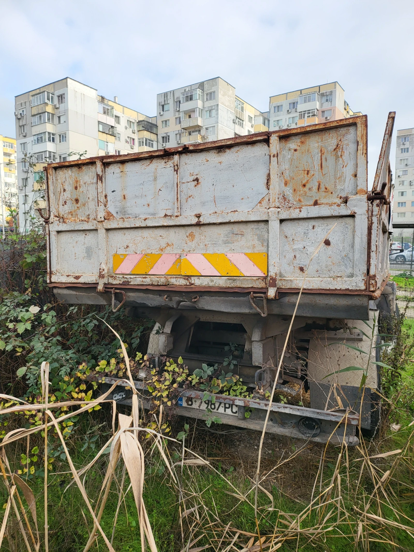 Ford Cargo 1113 - изображение 4