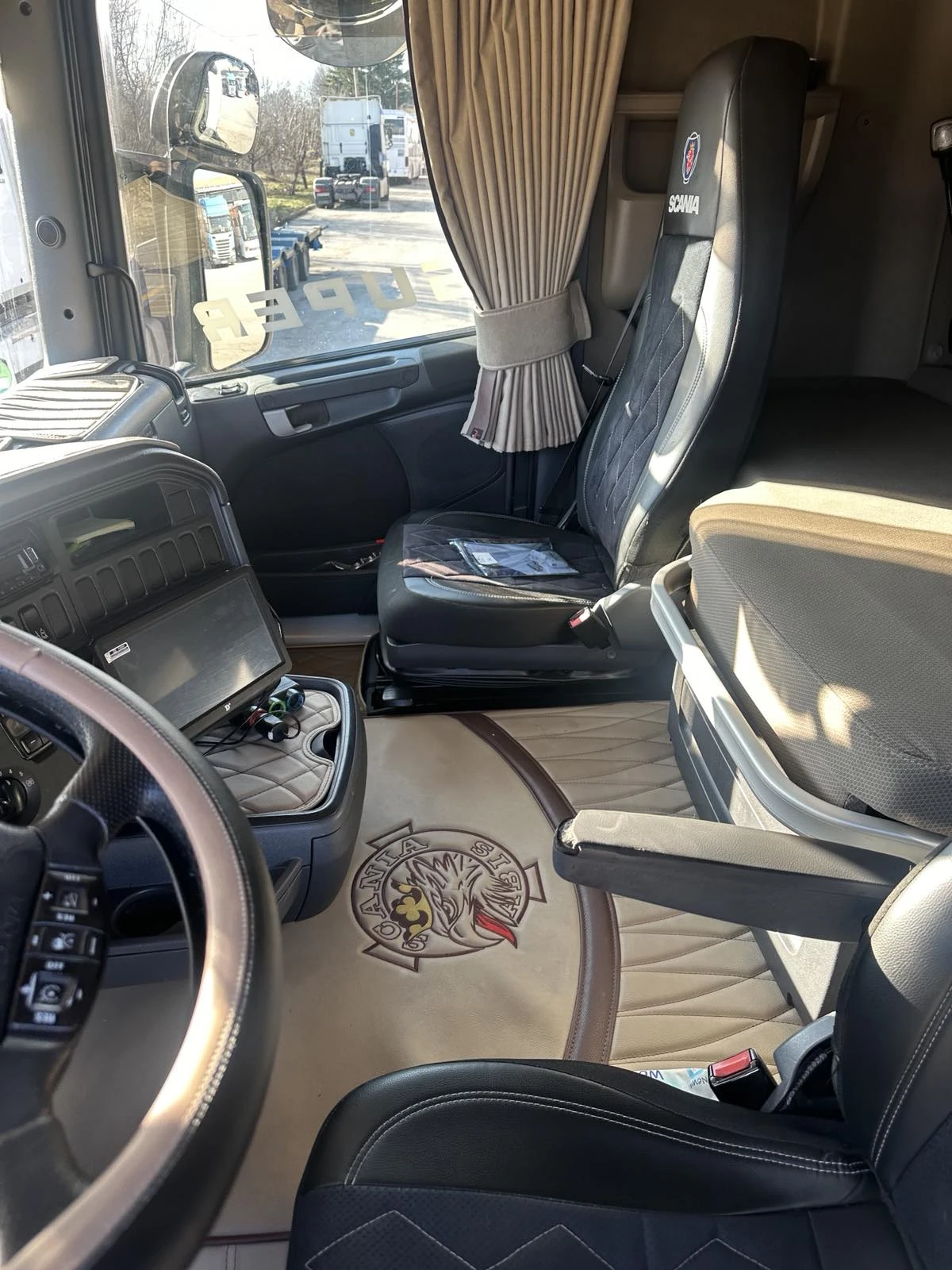 Scania R 450  - изображение 5