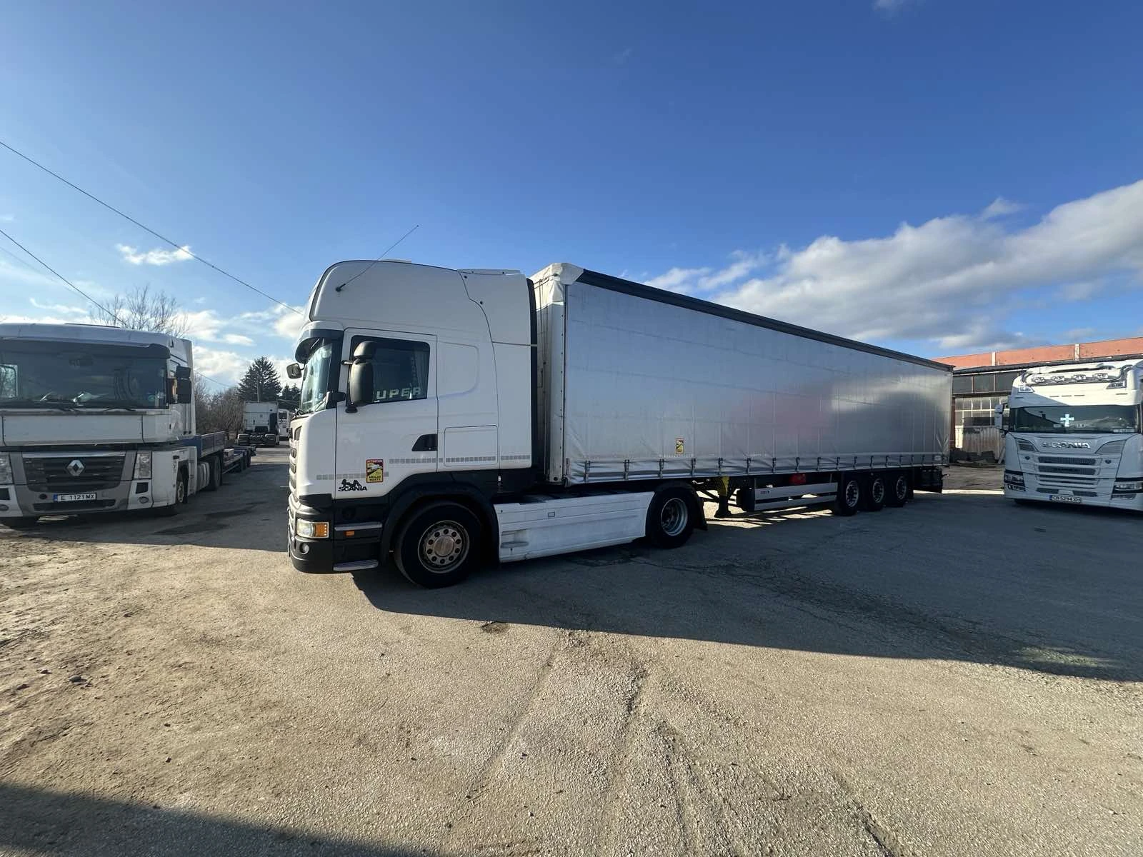 Scania R 450  - изображение 9