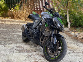 Kawasaki Z Z1000, снимка 2 - Мотоциклети и мототехника - 45327278