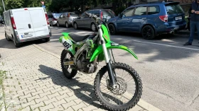 Kawasaki Kx KX450, снимка 2