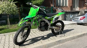 Kawasaki Kx KX450, снимка 1