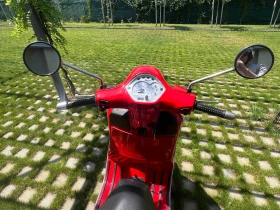 Vespa GTS 200 | Mobile.bg    7