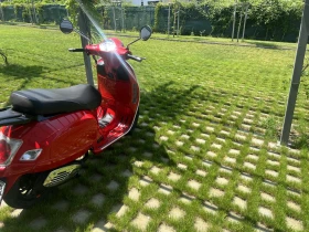 Vespa GTS 200 | Mobile.bg    5