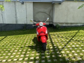 Vespa GTS 200 | Mobile.bg    6