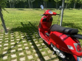 Vespa GTS 200 | Mobile.bg    4