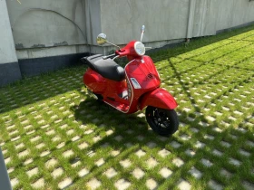  Vespa GTS
