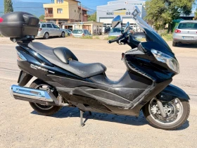 Suzuki Burgman Suzuki Burgman 400i | Auto.bg — изображение 2