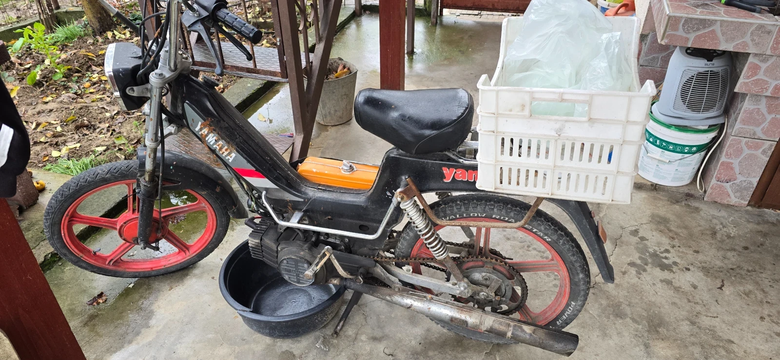 Yamaha 2ja, снимка 1