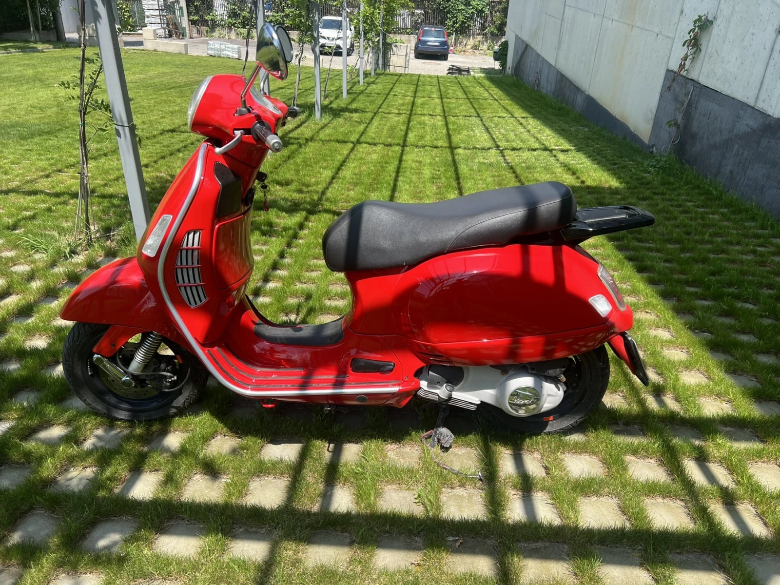Vespa GTS 200 - изображение 2