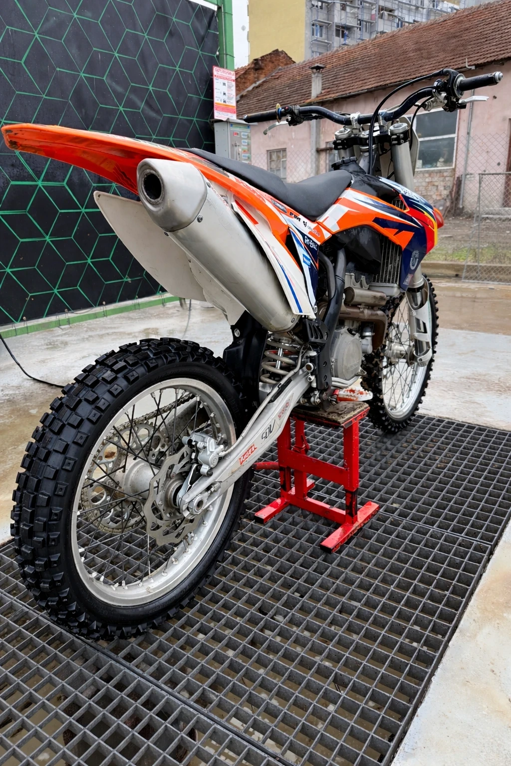 Ktm 350  - изображение 4