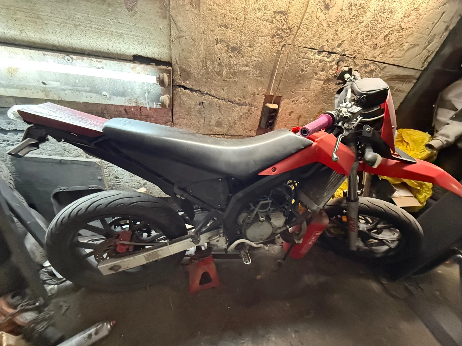 Gilera SMT