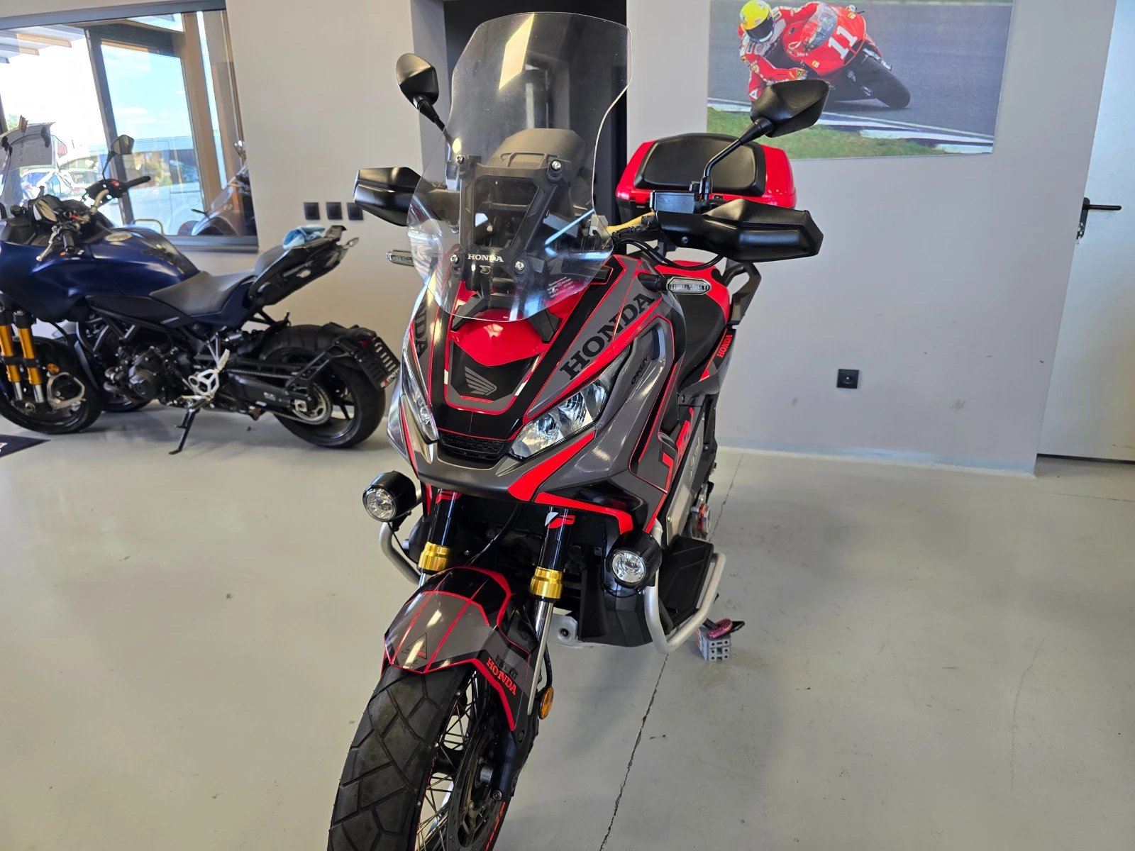 Honda X-ADV 750ie, ABS-TCS, Termignoni, 2018�. | Mobile.bg � ����������� 9