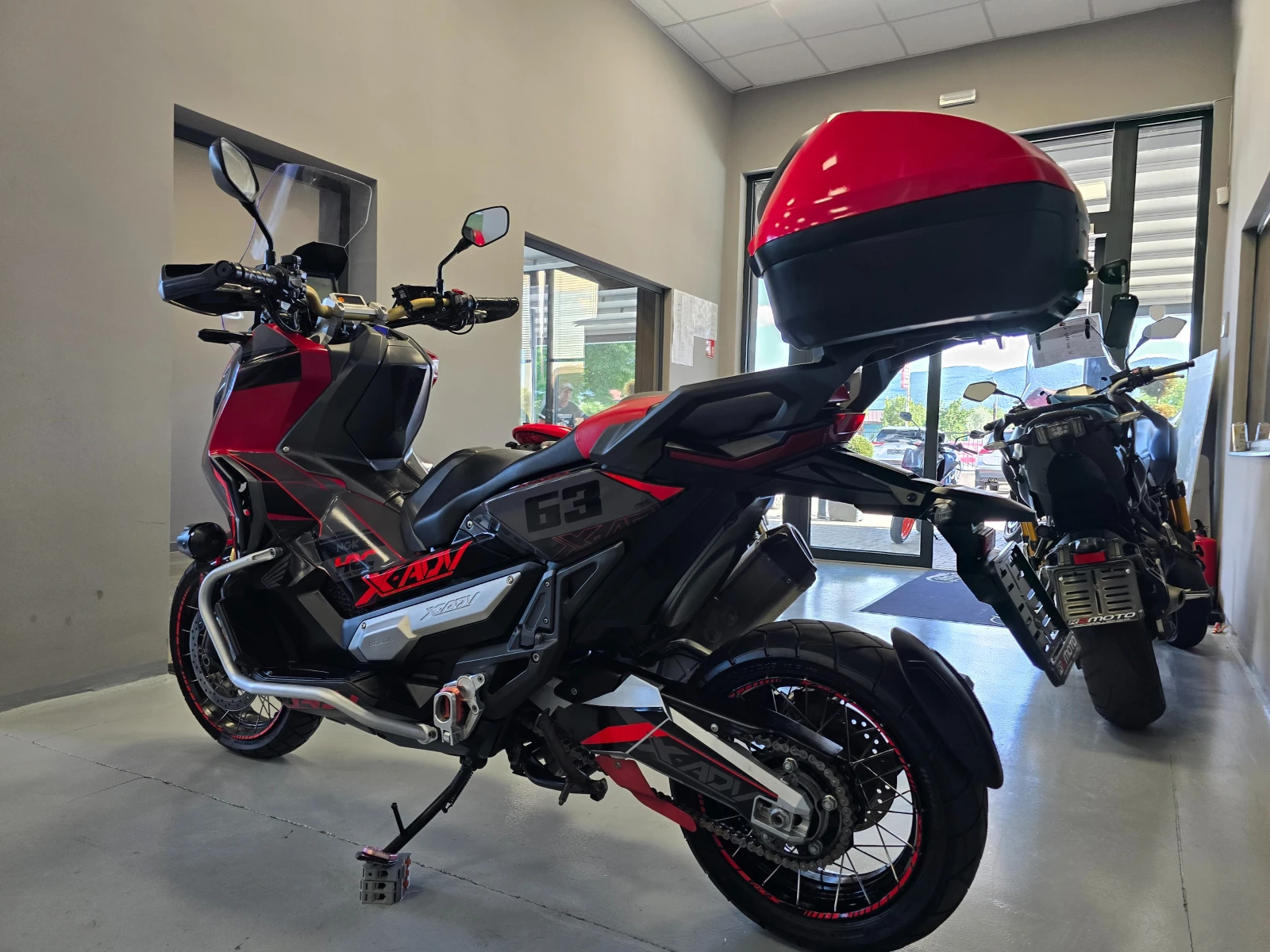 Honda X-ADV 750ie, ABS-TCS, Termignoni, 2018�. | Mobile.bg � ����������� 4