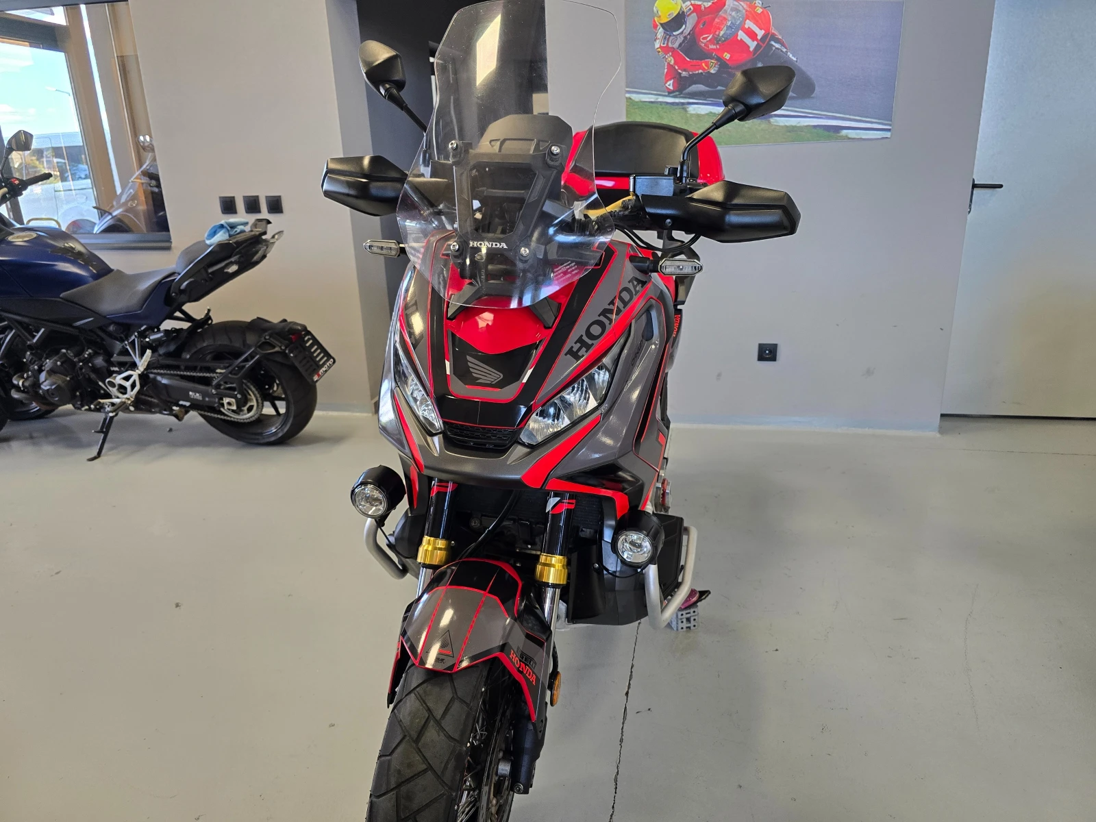 Honda X-ADV 750ie, ABS-TCS, Termignoni, 2018�. | Mobile.bg � ����������� 10