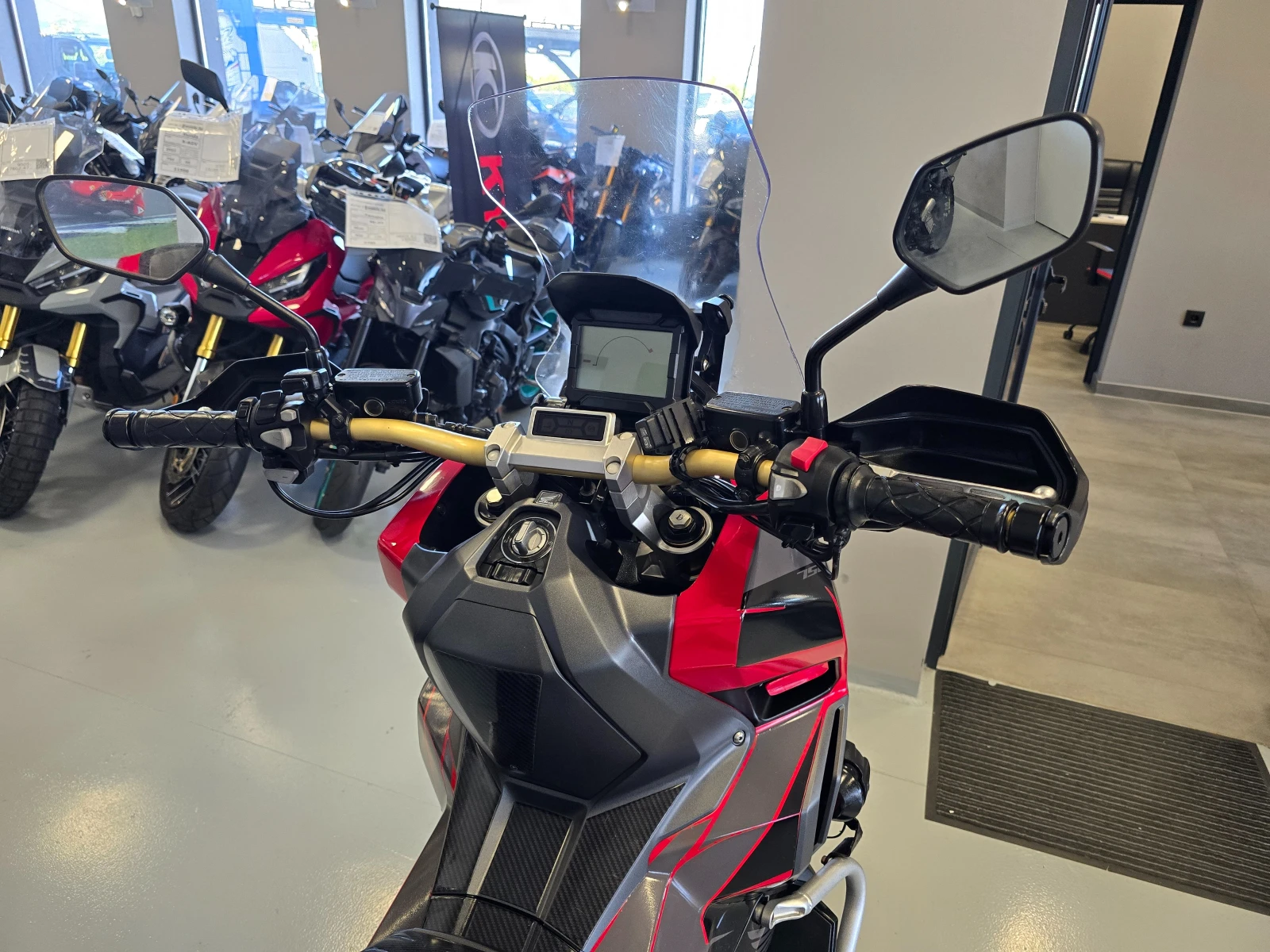 Honda X-ADV 750ie, ABS-TCS, Termignoni, 2018�. | Mobile.bg � ����������� 11