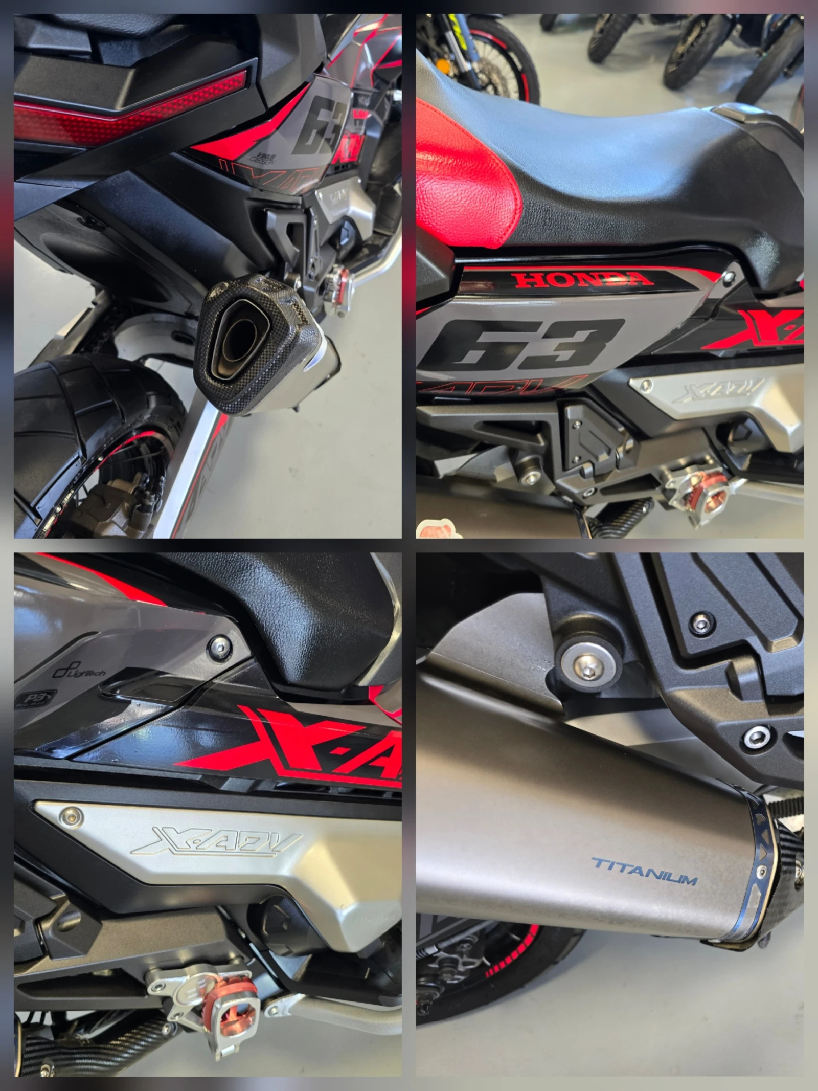 Honda X-ADV 750ie, ABS-TCS, Termignoni, 2018�. | Mobile.bg � ����������� 13