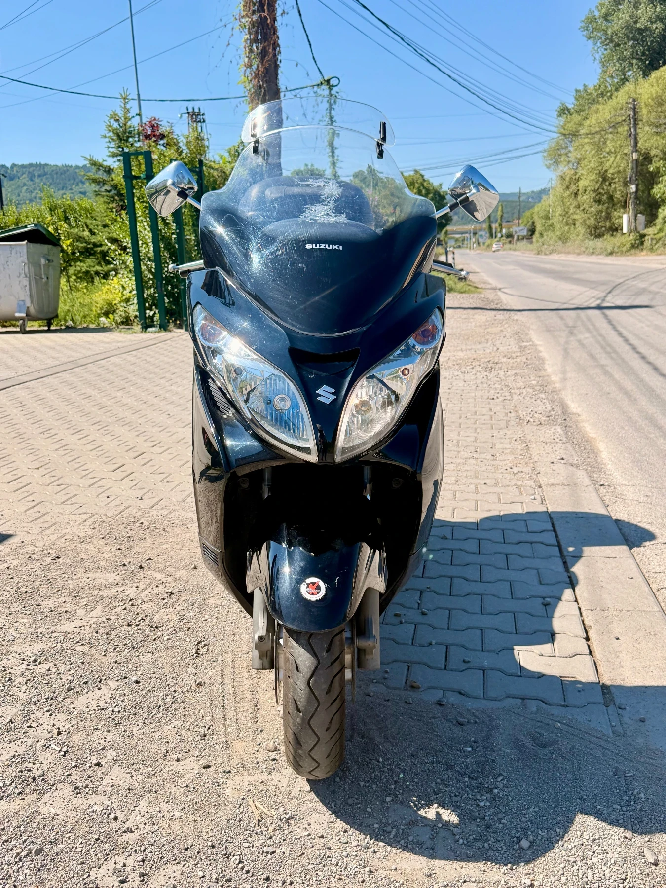 Suzuki Burgman Suzuki Burgman 400i