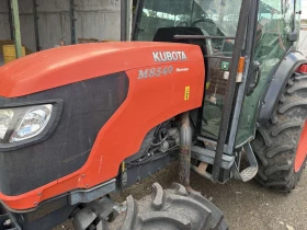 Трактор Kubota M 8540 N , снимка 2