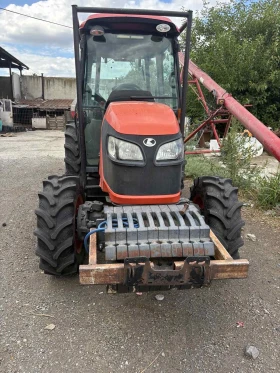 Трактор Kubota M 8540 N , снимка 6