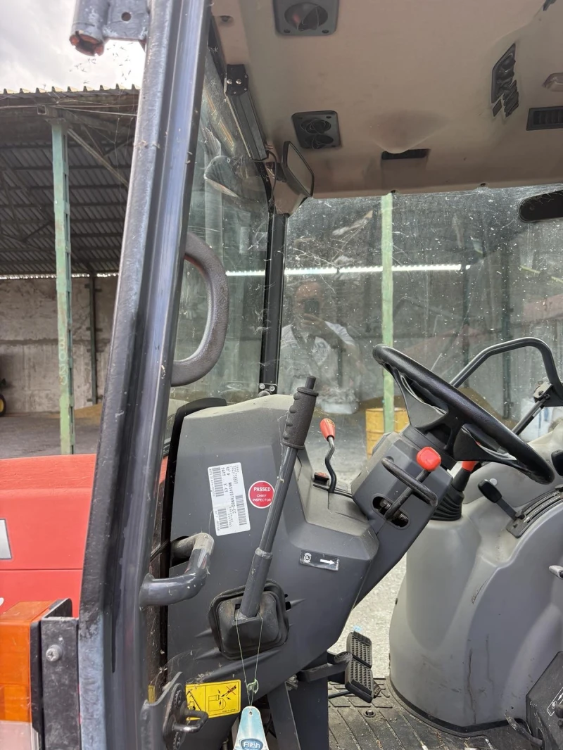 Трактор Kubota M 8540 N , снимка 7 - Селскостопанска техника - 51584933