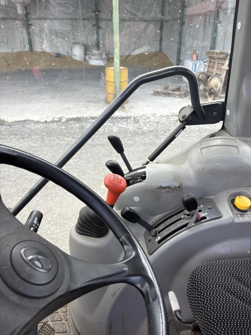 Трактор Kubota M 8540 N , снимка 8 - Селскостопанска техника - 51584933