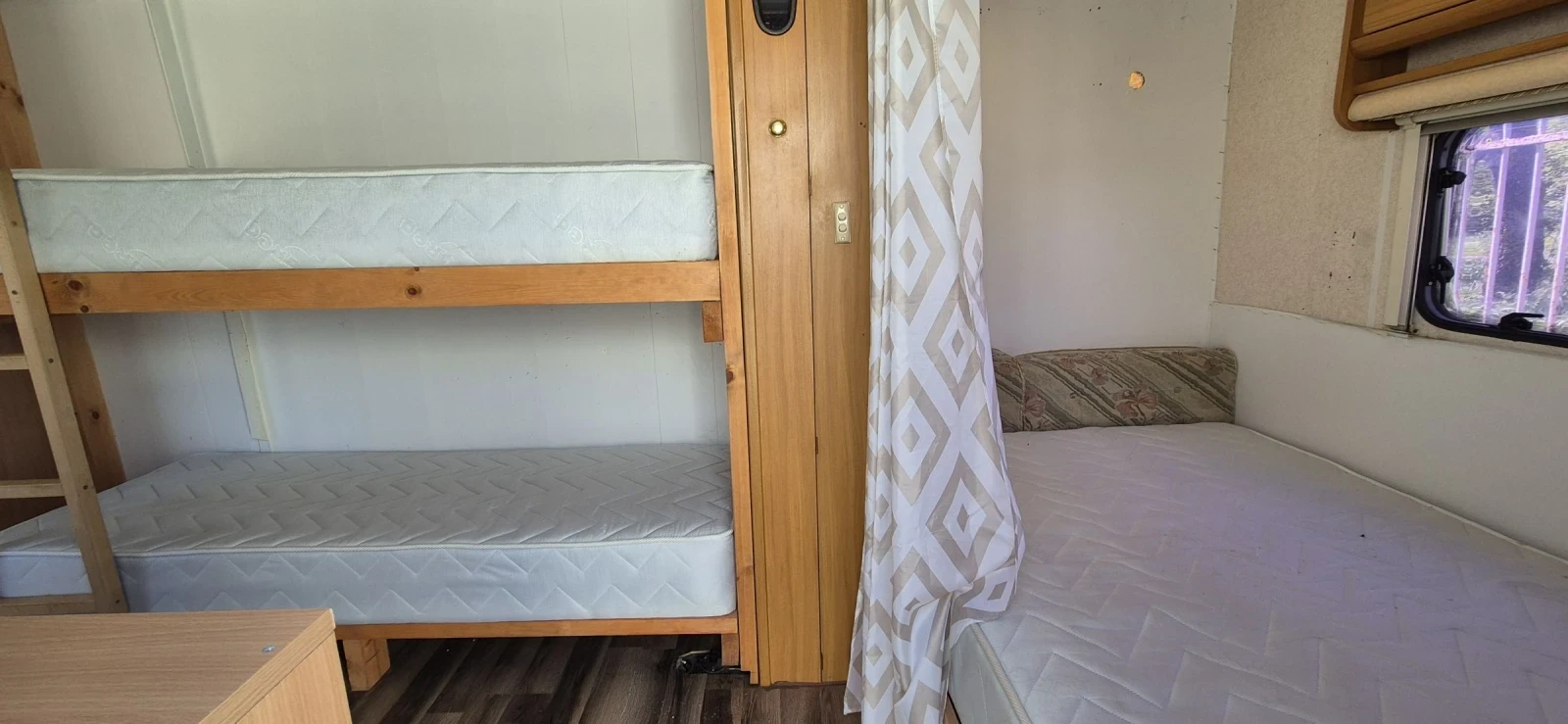 Каравана ABI Bessacarr 550 - изображение 10