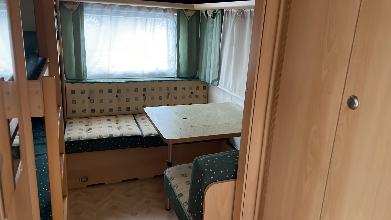 Каравана Burstner TK530 - изображение 5