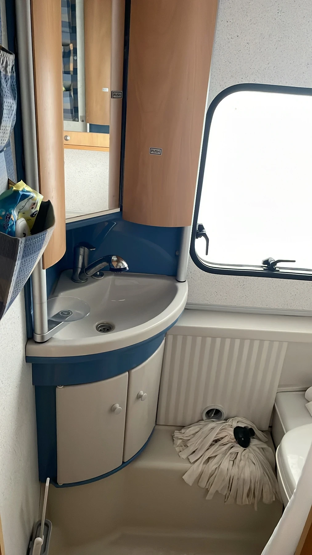 Каравана Burstner TK530 - изображение 6