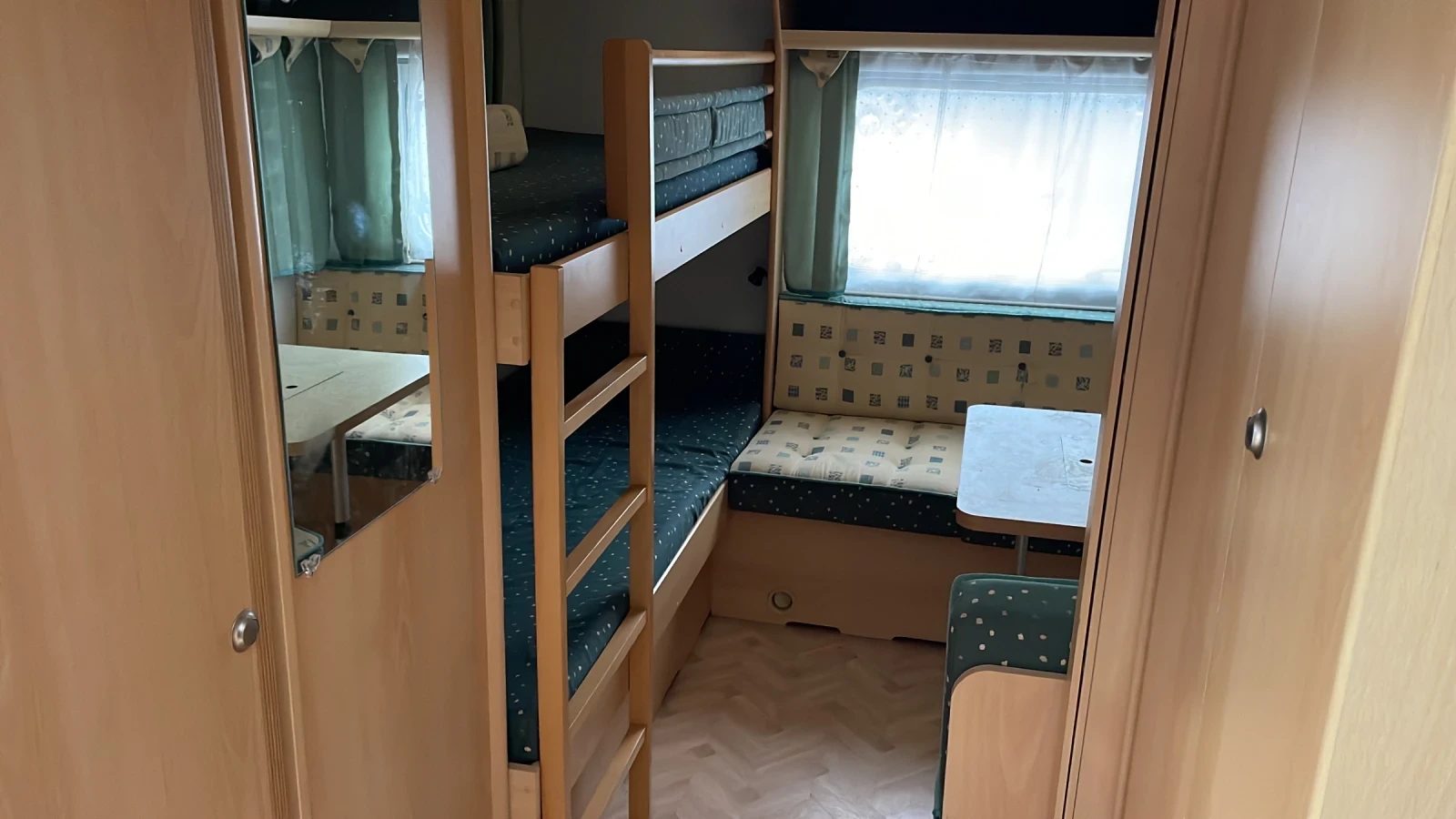 Каравана Burstner TK530 - изображение 4