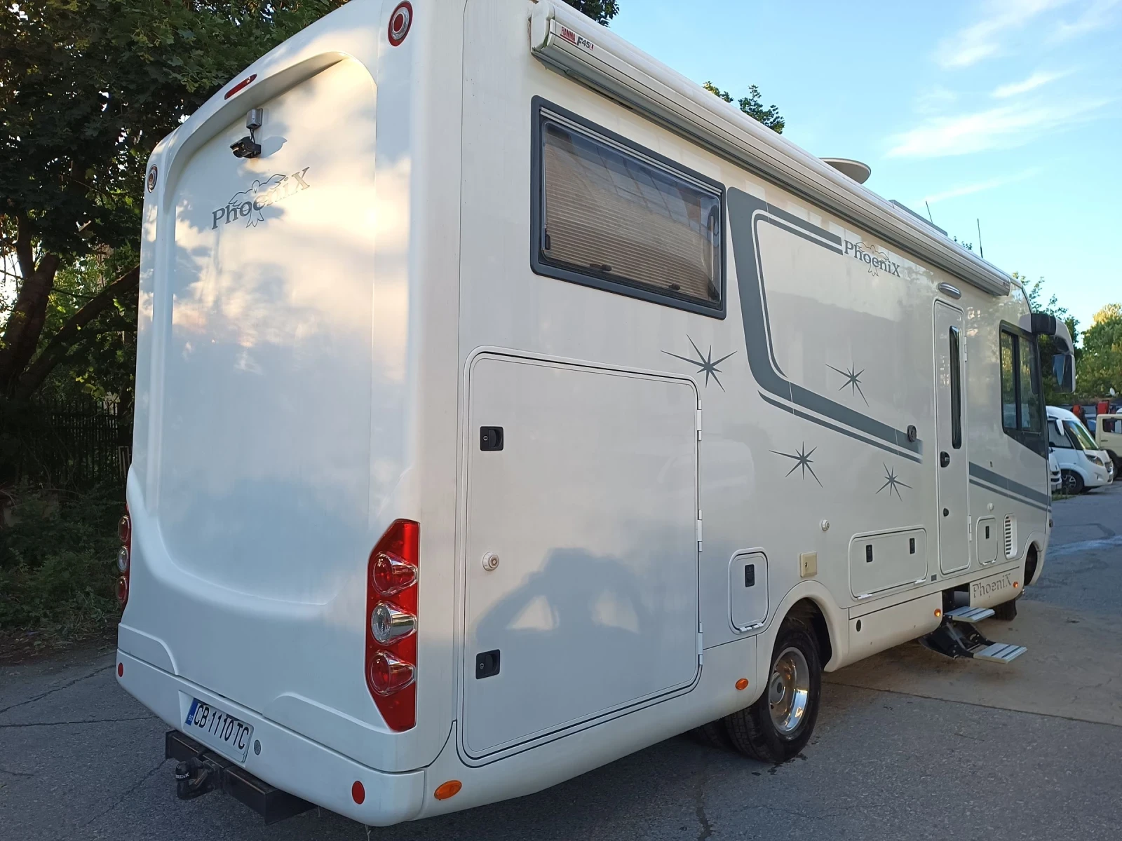 ������ Phoenix Liner 8000 | Mobile.bg � ����������� 15