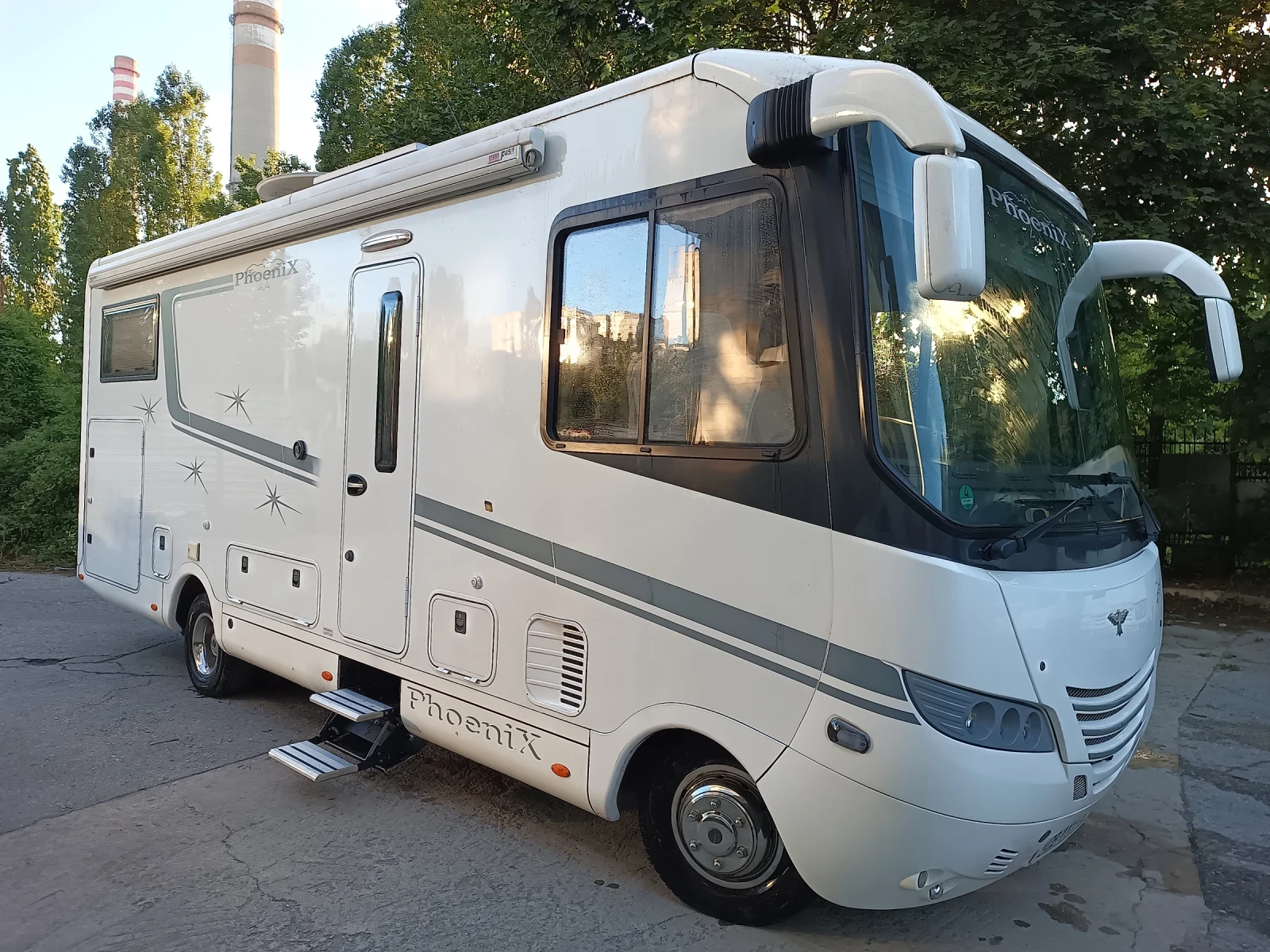 ������ Phoenix Liner 8000 | Mobile.bg � ����������� 1