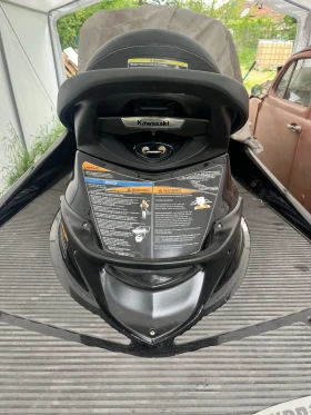      Kawasaki Ultra lx 