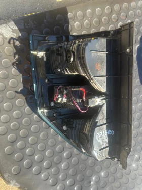 Ляв стоп за Mitsubishi Pajero 3 / R1726L, снимка 2
