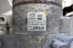 Компресор климатик Мазда Mazda 2014-2018 година 2.2 дизел, снимка 3