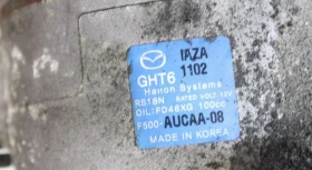 Компресор климатик Мазда Mazda 2014-2018 година 2.2 дизел, снимка 2