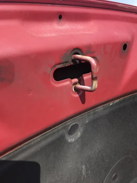 Преден капак за Киа Сеед Kia Ceed комби хечбек 2019-2024 година, снимка 6 - Части - 56126506