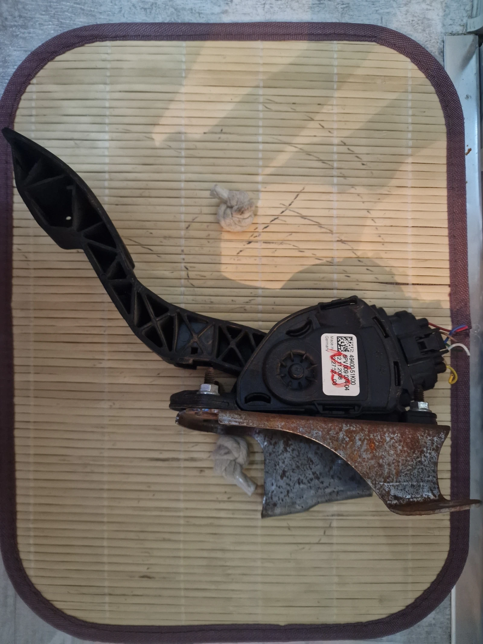 6PV 009 074-04 ����� ��� SUZUKI SWIFT SX 4 49400-51K00 | Mobile.bg � ����������� 1