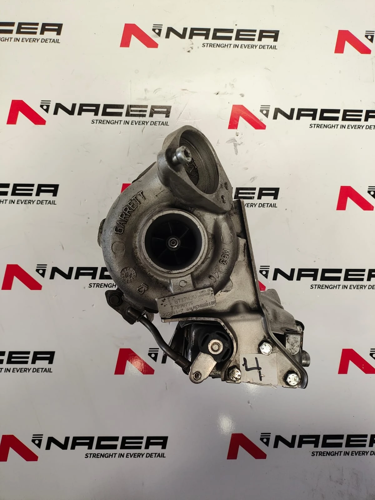   BMW 740D E65 E66 E67 258hp - 200472008 GT1749V 7220117 | Mobile.bg   1