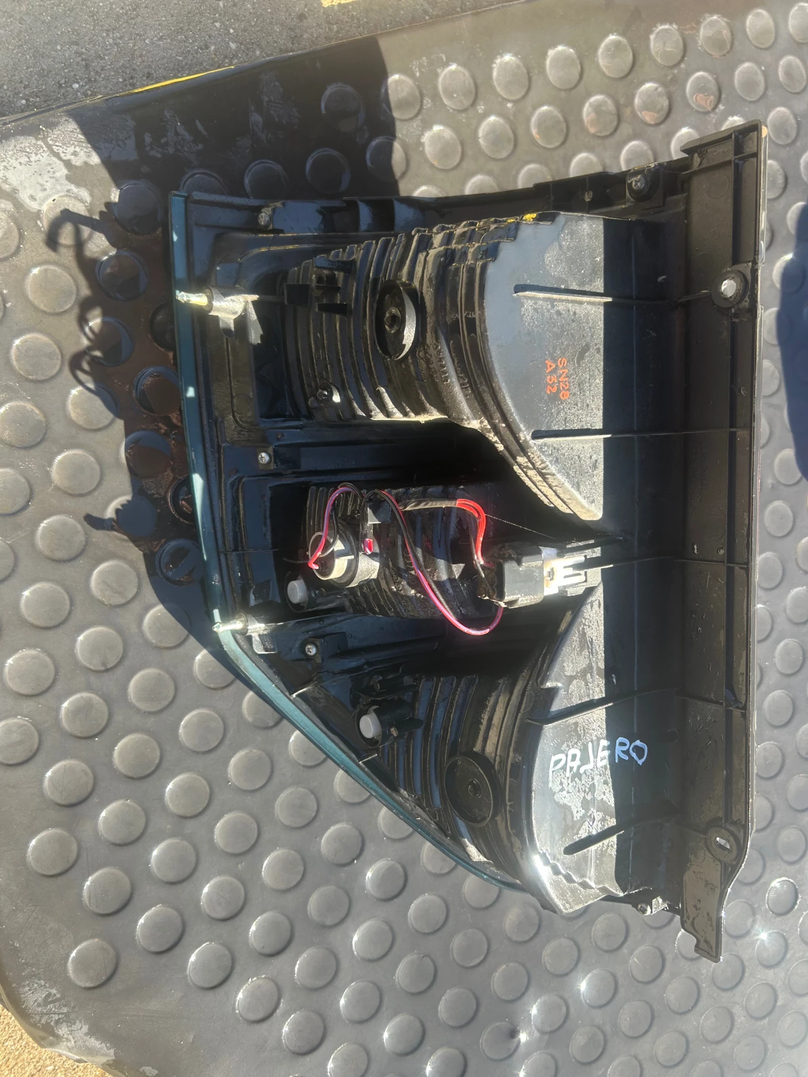    Mitsubishi Pajero 3 / R1726L | Mobile.bg   2