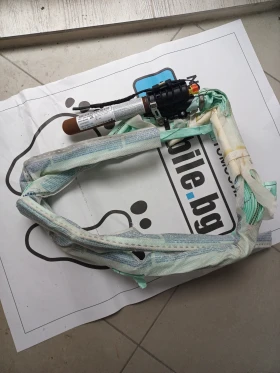 Лява и Дясна Завеса Еърбег Фолксваген Ауди Шкода Сеат