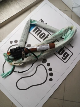 Лява и Дясна Завеса Еърбег Фолксваген Ауди Шкода Сеат, снимка 3 - Части - 53361891