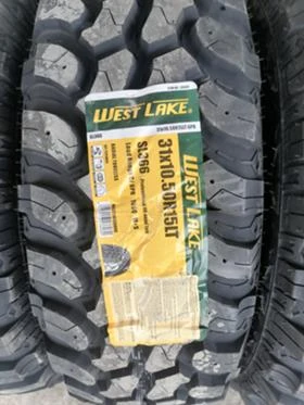 Гуми Всесезонни 265/75R15, снимка 4