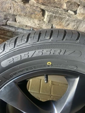 Гуми с джанти  235/55R17, снимка 6