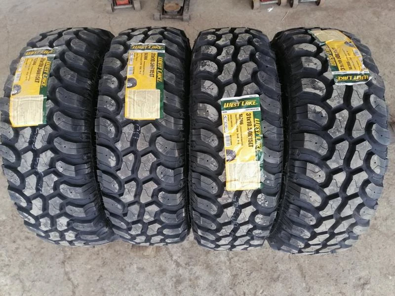 Гуми Всесезонни 265/75R15, снимка 1 - Гуми и джанти - 31999132