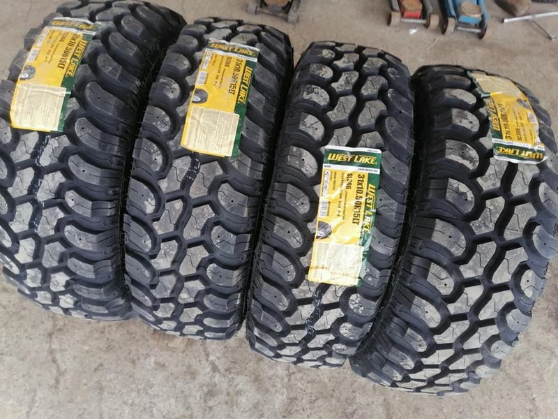 Гуми Всесезонни 265/75R15, снимка 3 - Гуми и джанти - 31999132